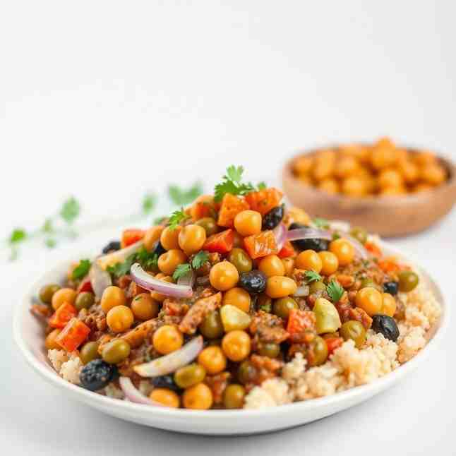 Eritrean Shiro - High-Protein Vegan Recipe